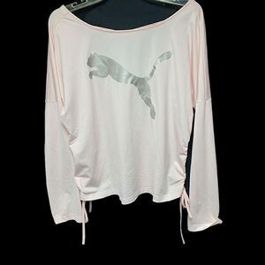 Puma long Sleeve Shirt